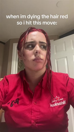 Dye Your Hair Red: Fun Steps for Stunning Results