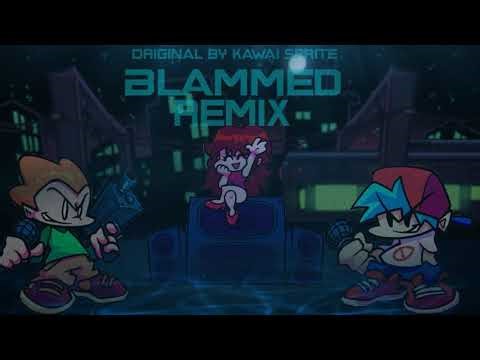 Blammed remix - Friday night funkin’