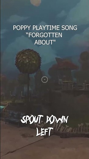 POPPY PLAYTIME SONG ♫ | "FORGOTTEN ABOUT" Pt. 4