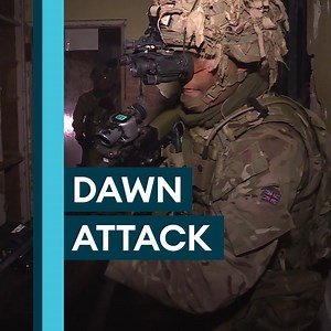 68K views · 487 reactions | Recruits in the British Army's Gurkha...