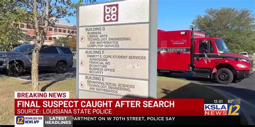 3 suspects who prompted BPCC lockdown now in custody