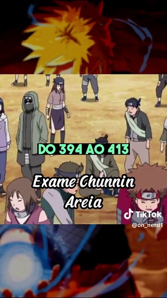 Guia de Fillers - Naruto Shippuden