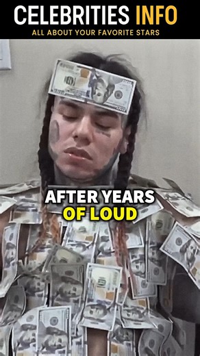 How deeply has 6ix9ine fallen into trouble? #trending #rapper #6ix9ine #6ix9inegooba #hiphopartist