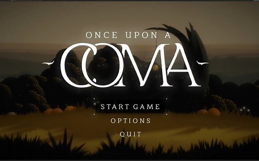 【Unity】如何做出超好看的开始菜单 | Thomas Brush UI教程 | 英文字幕