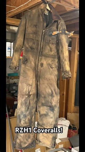 Rob Zombie’s Halloween (2007) Coveralls #cosplay #horror #halloween #coveralls