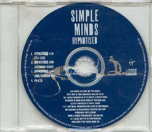 Simple Minds - Hypnotised
