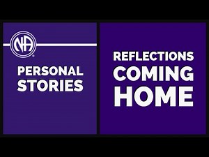 Reflections - Coming Home | NA Basic Text Personal Stories