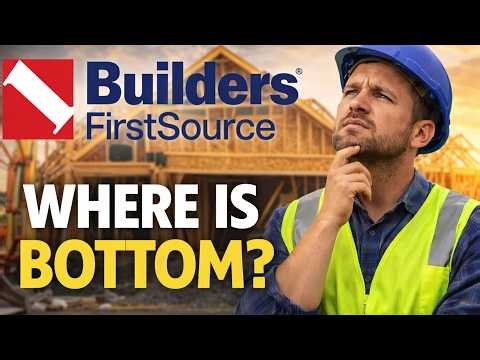 Builders FirstSource, Inc. (BLDR) Stock Analysis 2026 – Graphs, Risks, Opportunities & Valuation ✅