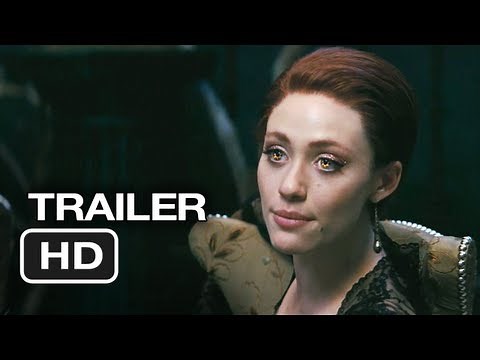 Trailer - Beautiful Creatures Trailer #2 (2012) Emmy Rossum, Viola Davis Movie HD