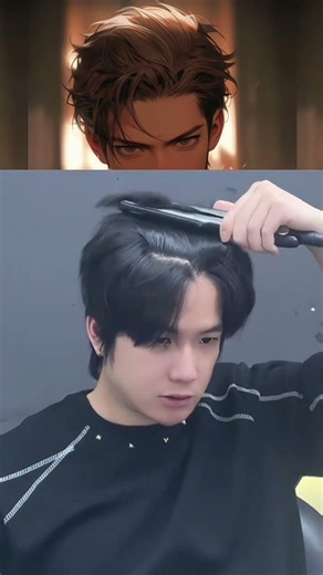 Effortless, Stylish, Quick: Master the Man's Haircut in 3 Steps