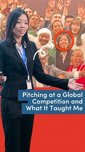 Dr Tan Pei Leng's winning pitch took her from Singapore to the global stage in Berlin. Pei Leng shares her Falling Walls Lab Singapore journey—from her initial pitch to competing and connecting with innovators and scientists worldwide at Falling Walls Science Summit. Ready to break the walls of innovation? Sign up for Falling Walls Lab Singapore 2024 in the link in bio! https://bit.ly/fwl_applynow Applications close on 31 July 2024. | SGInnovate