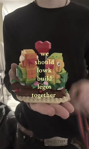 Build Custom LEGO Dogs Together for Fun