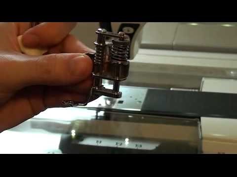 Piecing and Quilting on the Janome Horizon 7700 Sewing Machine