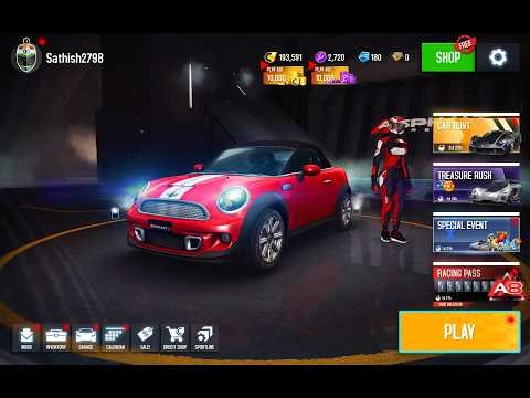 Asphalt 8_ Airborne world series