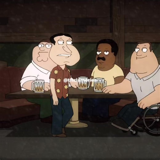 Bring Back the Classic Joe from Family Guy