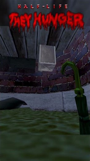 moommy is hungryy #halflife #hl #theyhunger #gaming #shorts #short #myppn
