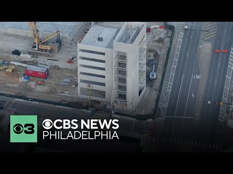 Witnesses describe moments parking garage collapsed in Philadelphia: "It was a big boom"