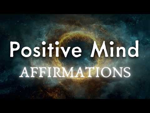 Reprogram Your Mind While You Sleep, Positive Mind Affirmations for Sleep