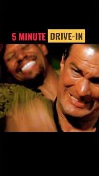 Steven Seagal Was at PEAK Seagal Here 💀 | Marked for Death