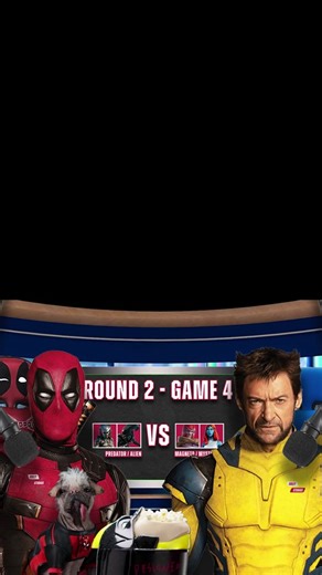 Predator and Alien take on Magneto and Mystique in round 2 game 4 of the Multiverse Tournament II. Who will advance to the quarterfinal round? #predator #predators #alien #aliens #alienromulus #xenomorph #xenomorphs #marvel #mcu #xmen #marvelstudios #mutants #marvelcomics #magneto #mystique #eriklehnsherr #deadpool #wolverine #deadpoolandwolverine #xmen97 #xmenedit #wadewilson #logan #ryanreynolds #hughjackman #multiverse #tournament #fortnite #fortnitebattleroyale #fortnitebr #fortniteclips #fo