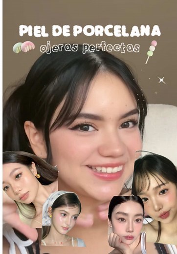 Consejos para Tapar Ojeras y Lograr Piel de Porcelana