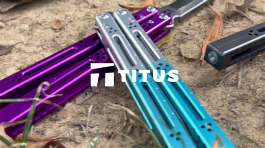 TITUS泰特斯：蛇怪全系列