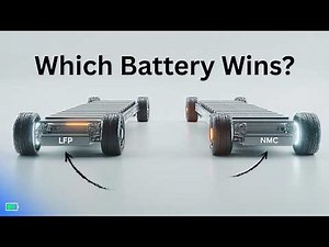 The EV Battery Decision Nobody Explains