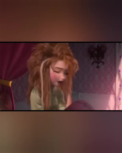 Elsa & Anna meets {Frozen} moment💞💞💞