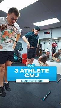 CMJ Competition ⬆️