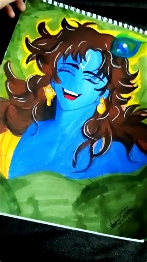 pencil colour 🩷💓🎉🍁 drawing #art