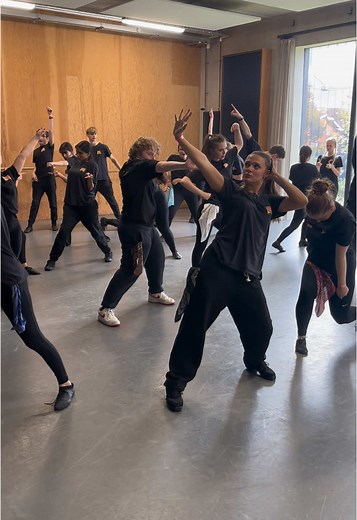 Grease Lightning Choreography Showcase