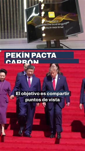 🛢️🚢 Pekín pacta importar carbón de Estados Unidos