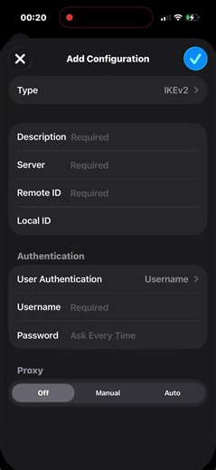 How To Change VPN User Authentication To Certificate #shorts #howto #tutorials #viral