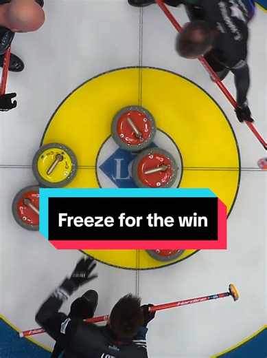 Fantastic performance from Canada! 🇨🇦💪 #curling #wmcc #canada