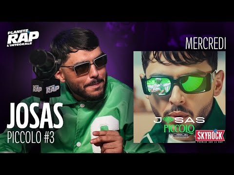 #PlanèteRap Josas "Piccolo" avec Missan, TK, JRK 19, La Rvfleuze & Fred Musa ! (3-5)