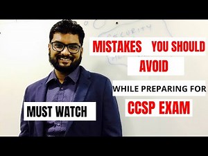 Important Tips for CCSP Exam 2021
