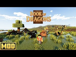 How to Train your Dragons in Minecraft.