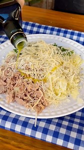 254K views · 2.5K reactions | Croquete de atum sem farinha e ovos, é só misturar | Casal na Cozinha Blog | Facebook