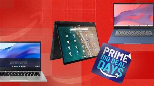 Ending Tonight! I've Handpicked the Best Prime Day Chromebook Deals As Low As $159.99