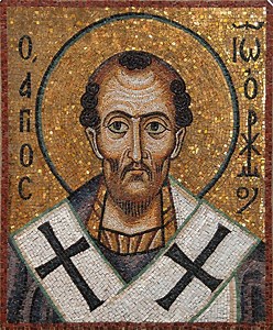 John Chrysostom - Alchetron, The Free Social Encyclopedia