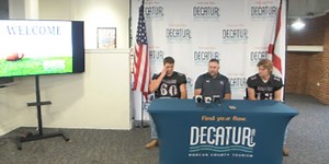 Morgan County Football Media Days a success