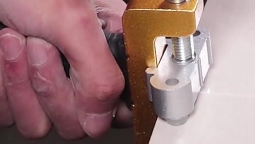 2 in 1 Glass Cutting Tool Kit