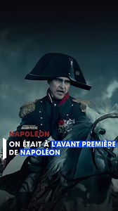 8.2K views · 91 reactions | Aujourd’hui sortait en salle le (plus qu’attendu) film sur Napoléon réalisé par Ridley Scott !  Alors quelle vision ont les américains de notre célèbre empereur français ?! La réponse ici https://www.tf1.fr/tf1/50-mn-inside/videos/napoleon-josephine-lalter-ego-23794446.html?xtor=CS4-310 | TF1+ | Facebook
