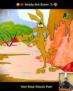Classic Cartoon on Reels