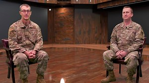 In this week's update, Col. Matthew Hanson, 96th Medical Group commander, joins Brig. Gen. Scott Cain, 96th Test Wing commander. The commanders talk about our month-long efforts to execute the DoD's phased prioritization #COVID19 vaccination plan. They discuss who received the vaccine first, who's next, and tell us how we'll find out when it's our turn - the 96th Medical Group will contact their beneficiaries. Hanson encourages beneficiaries to go to www.tricareonline.com to update contact infor