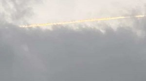 Meteorite spotted over Texas, residents 'heard the earth shake'