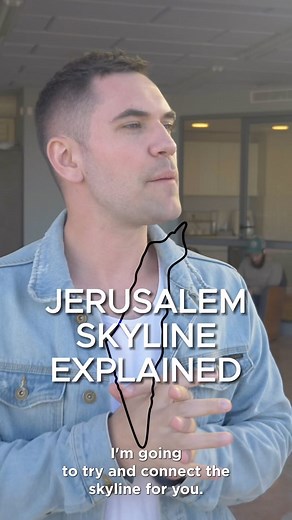 714 reactions · 72 shares | In this exploration of the beautiful Jerusalem skyline, we connect the spiritual dots for you. From the stunning church near the tower to the coexistence of David’s tomb and the upper room, get to experience the sites of this ancient city.  Explore our YouTube channel for the latest video releases!  Link in the bio. | Awakening Global | Facebook