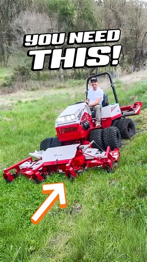 401K views · 7.1K reactions | We Got A Brand-New Equipment! It's Like A Tractor! #tractor #equipment #kubota | Whistlindiesel | Facebook