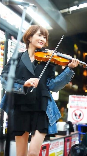 【バイオリンで弾いてみた】ヨドバシカメラの歌 #cmソング #violin