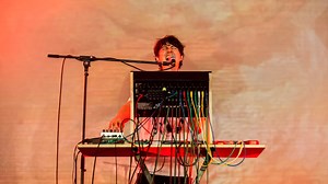 Panda Bear officially releases "Atiba Song" nearly 10 years later: Stream